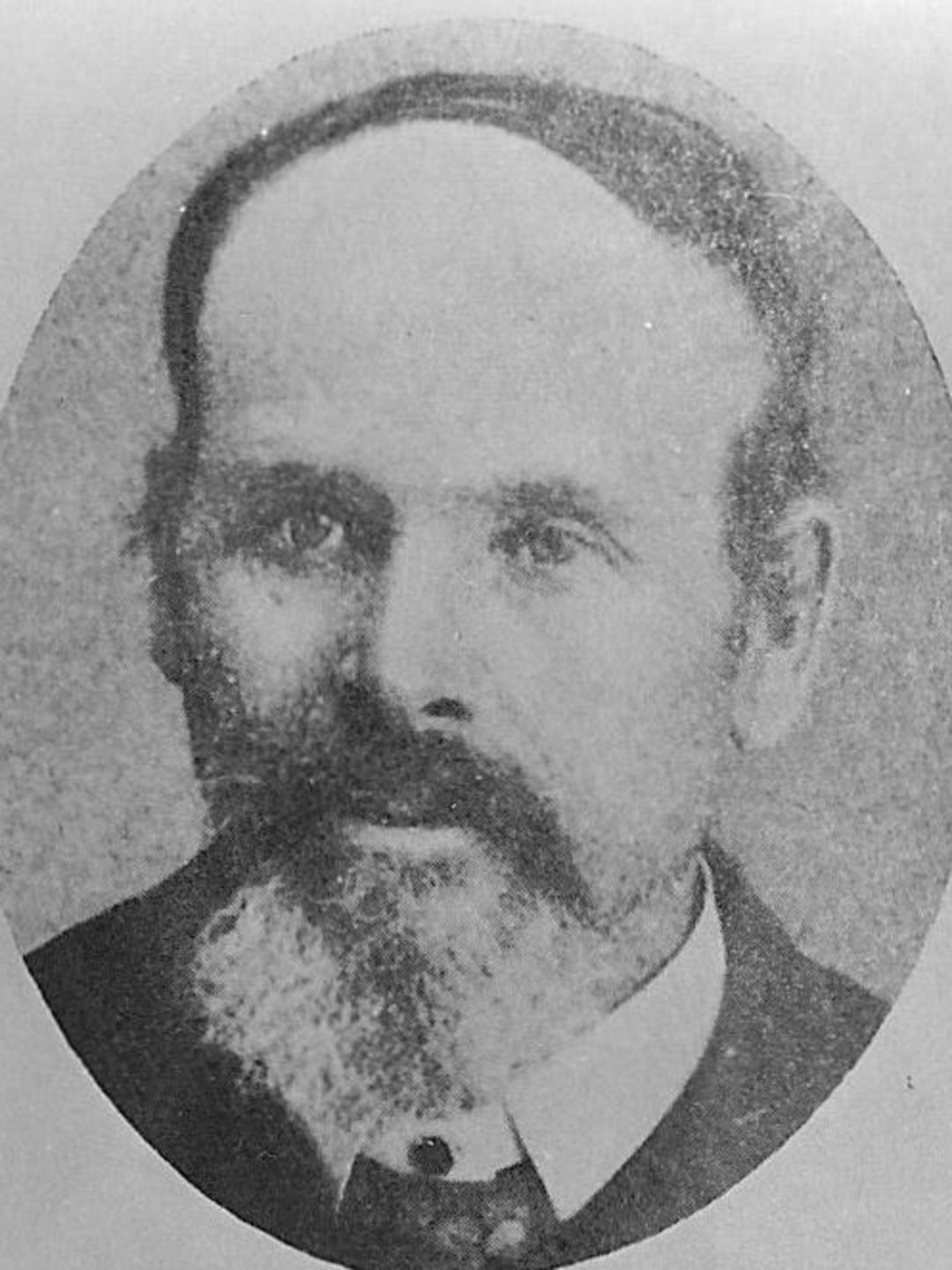Joseph Thomas Perkins (1820 - 1889) Profile